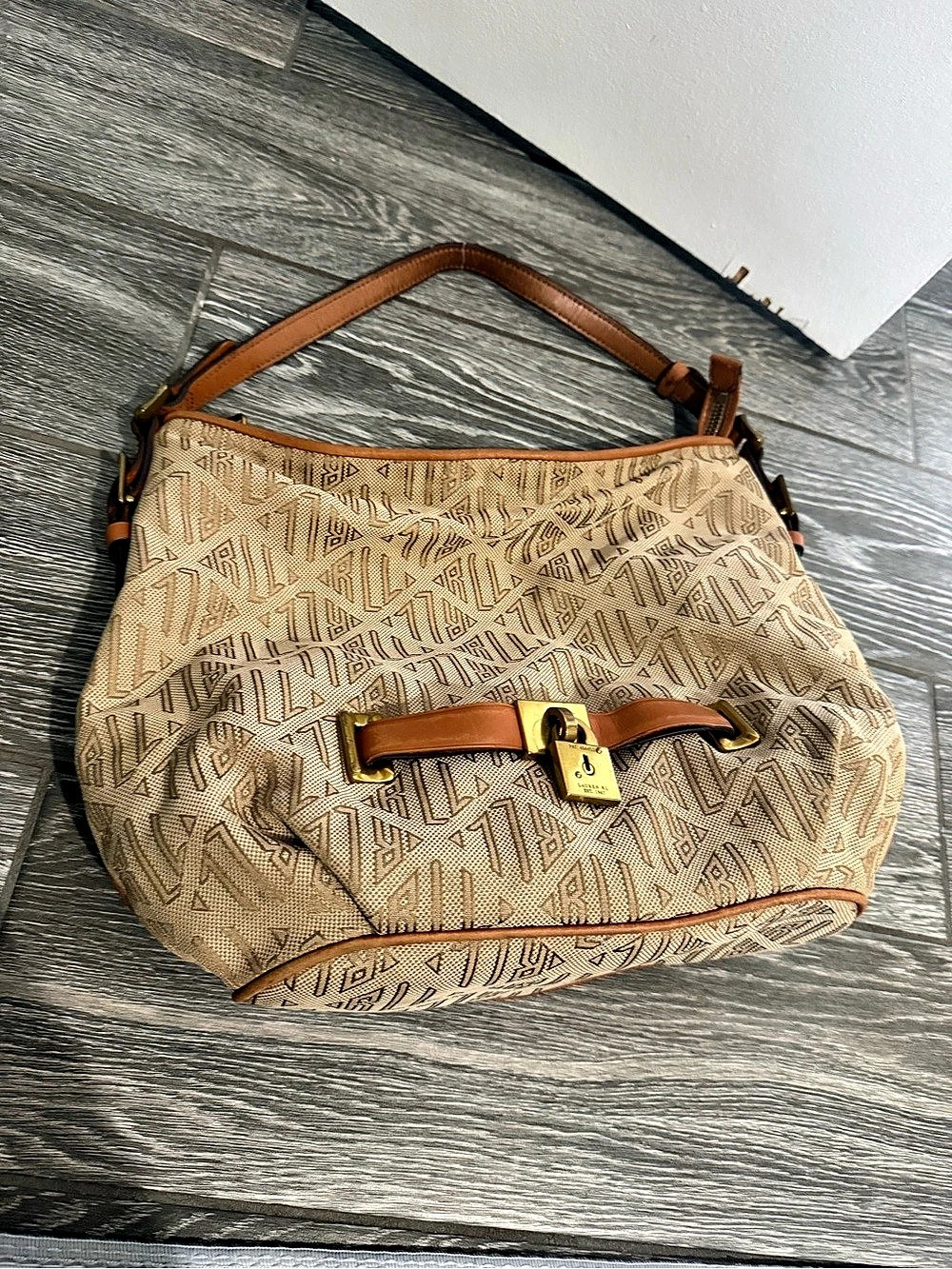 Ralph Lauren purse